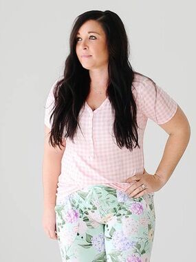 NWT Posh Peanut 2XL Bamboo Shirt